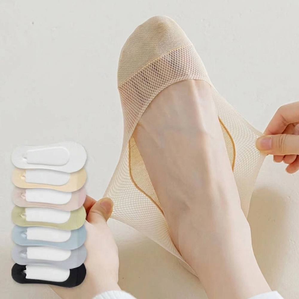 3Pairs,Women Invisible No Show - Invisibility Sock Loafer recension och pris