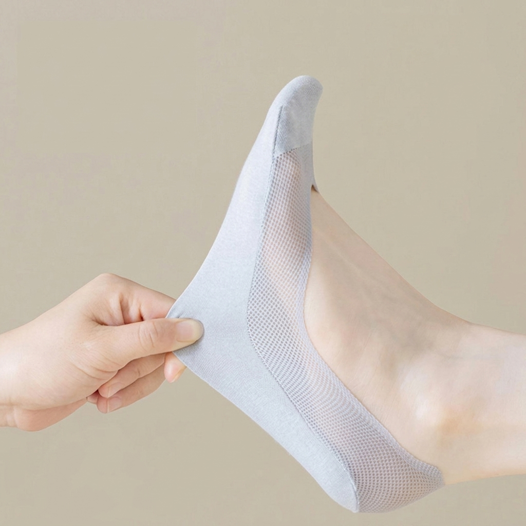 3Pairs,Women Invisible No Show - Invisibility Sock Loafer recension och pris