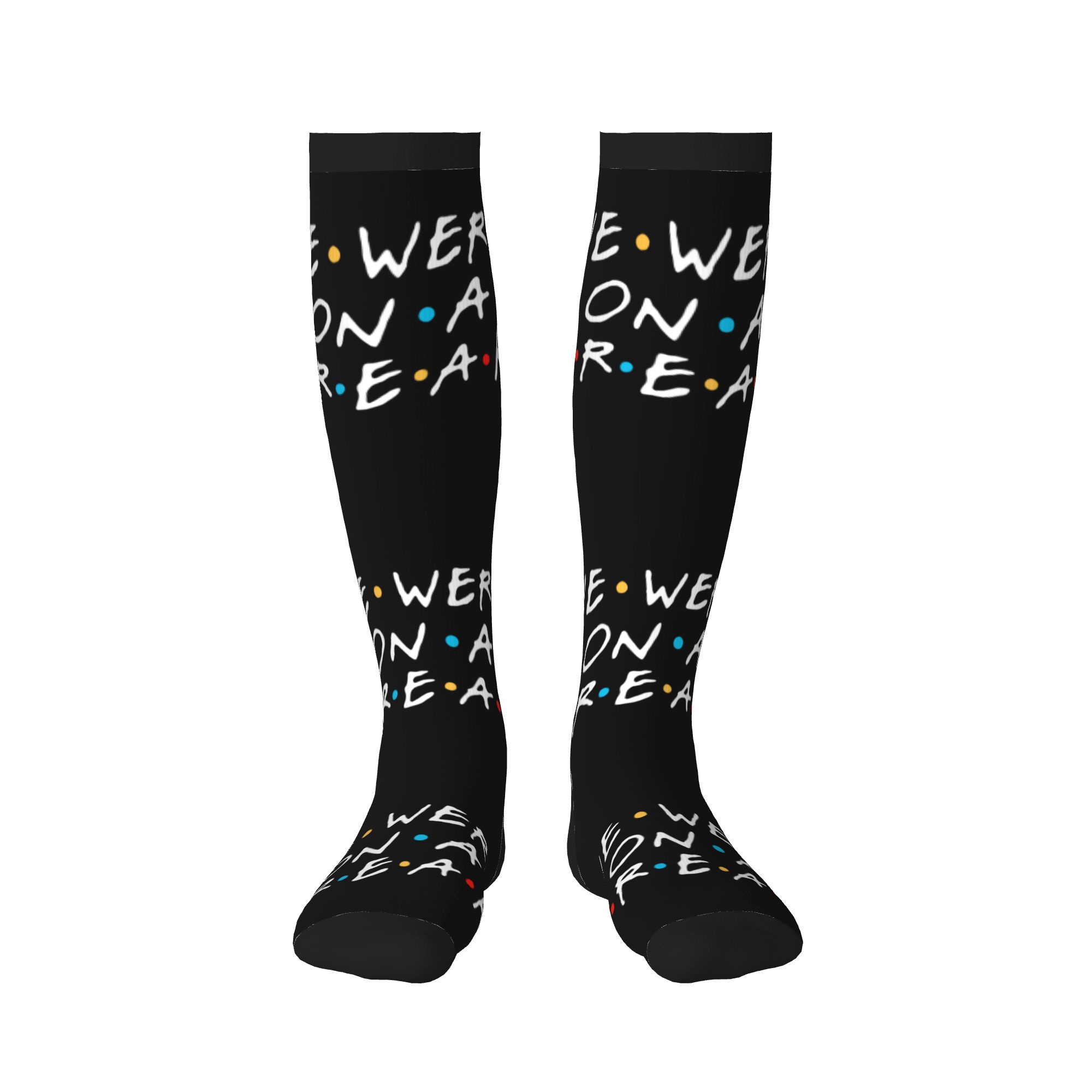 Friends TV Show Funny Quote Dr - No Show Sock Women recension och pris