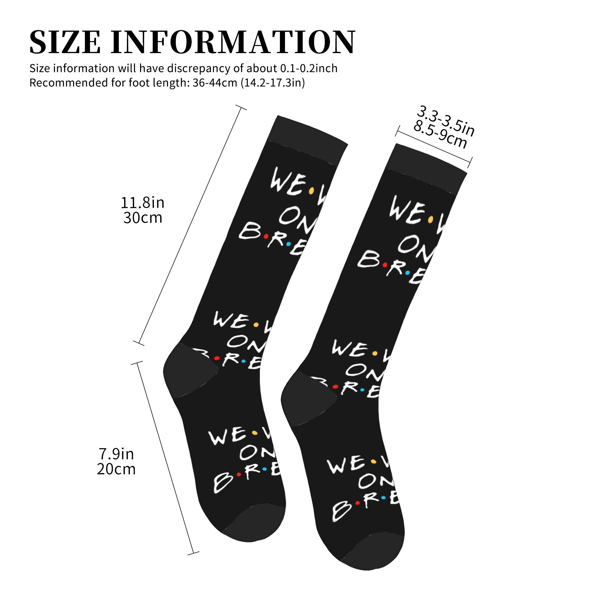 Friends TV Show Funny Quote Dr - No Show Sock Women recension och pris
