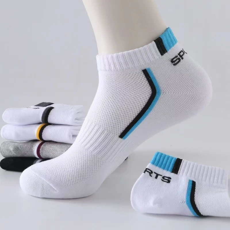 1/3/5Pairs Unisex Sports Ankle - No Show Sock Women recension och pris