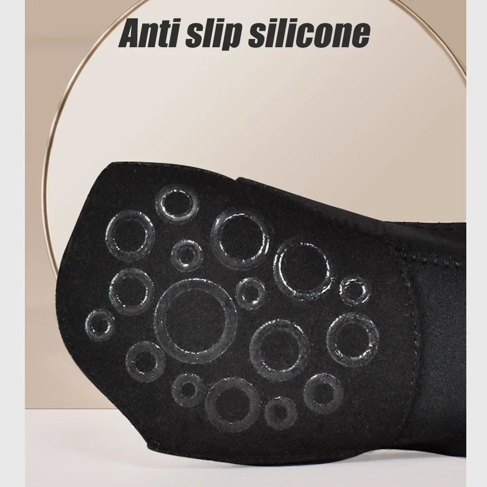 1Pair Professional Non-slip Gy - Grip Sock Yoga recension och pris
