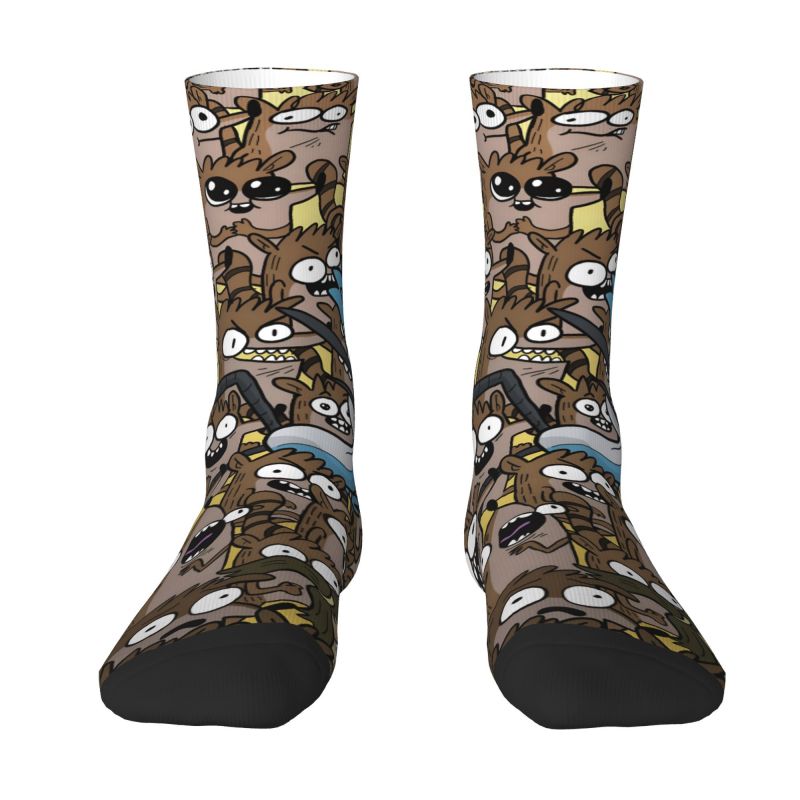 Custom R-Regular Show Dress So - Dress Sock Men recension och pris