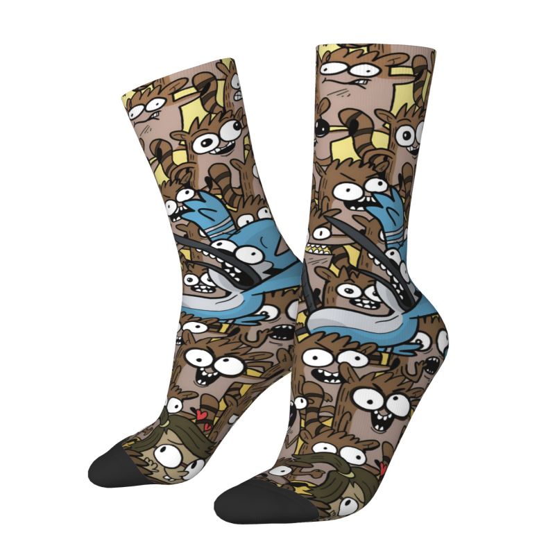 Custom R-Regular Show Dress So - Dress Sock Men recension och pris