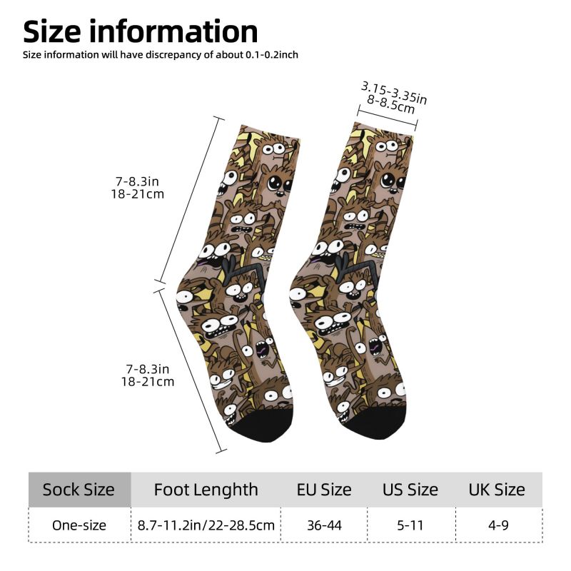 Custom R-Regular Show Dress So - Dress Sock Men recension och pris